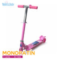 monopatin de metal 3 ruedas copia para bebé