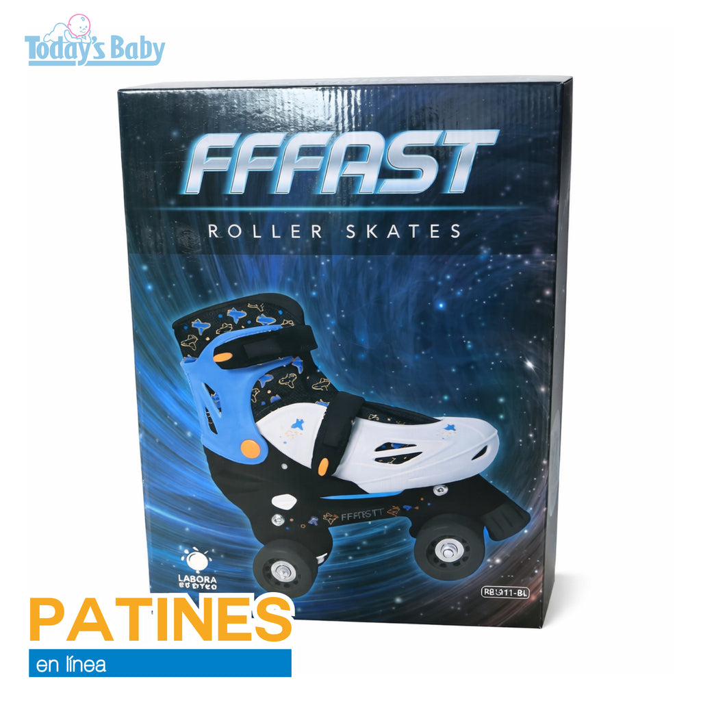 patines en línea roller skates para bebé