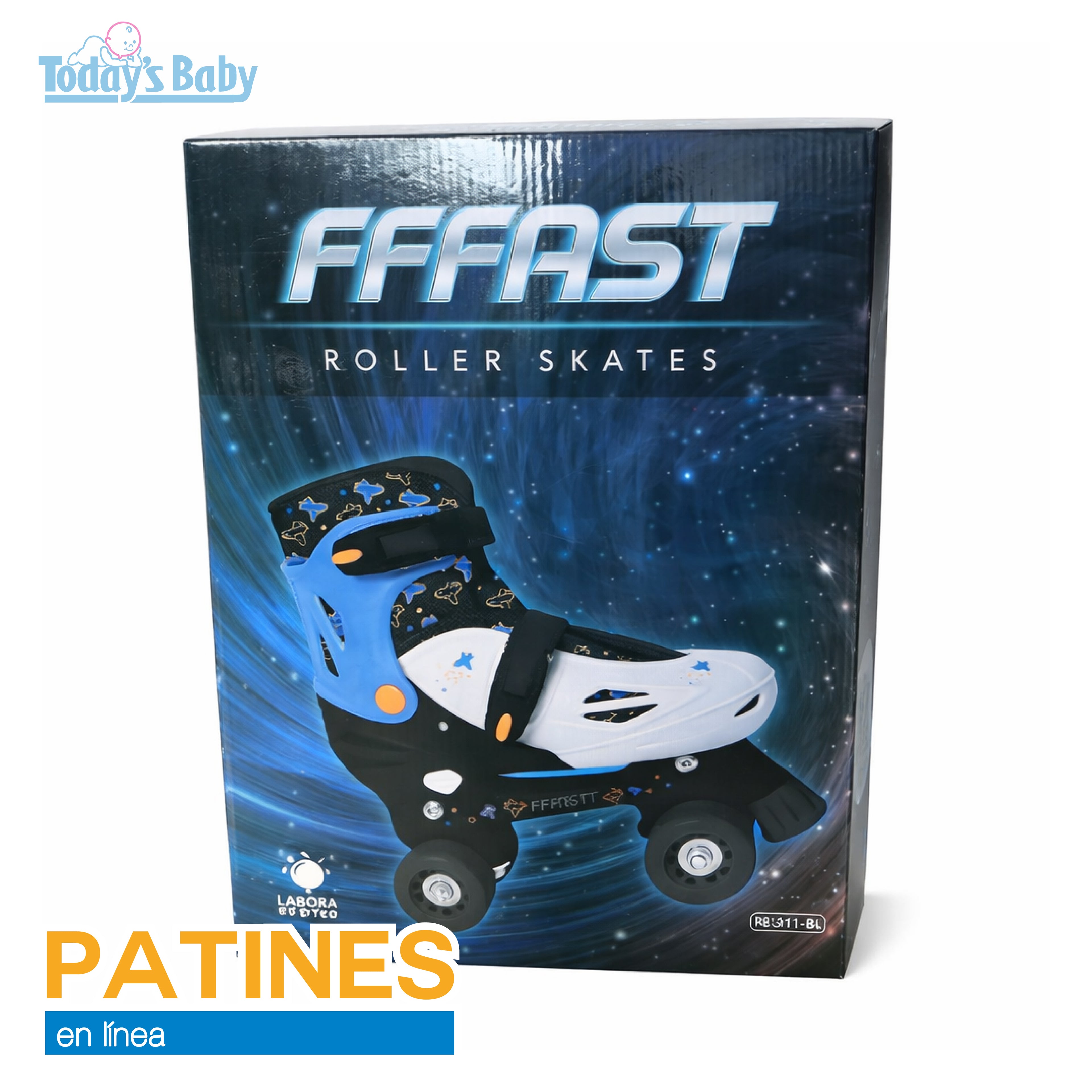 patines en línea roller skates para bebé