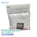 Mosquitero de corral cubre completo