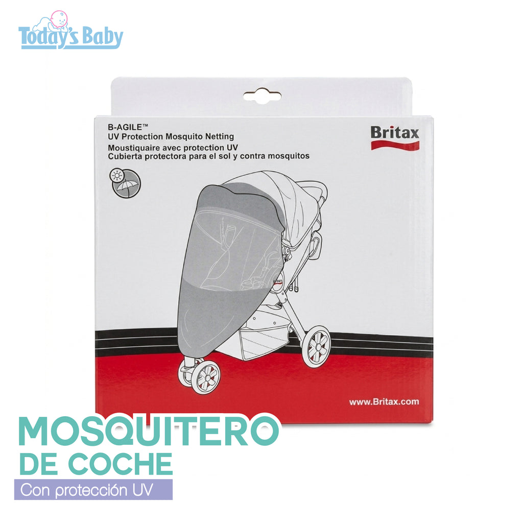 Mosquitero de coche Britax