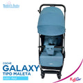 coche tipo maleta galaxy kid go 1 para bebé