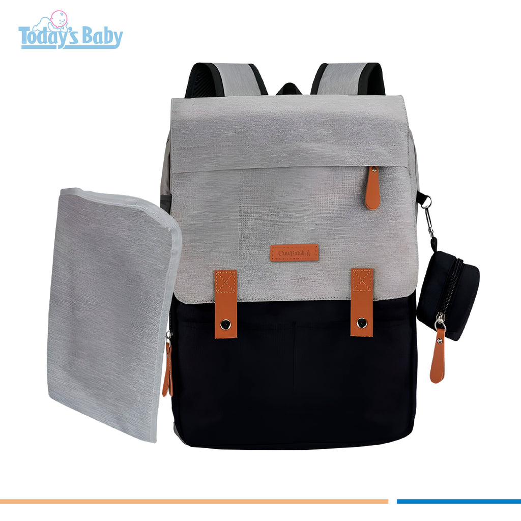 pañalera mochila joy cute babies para bebé