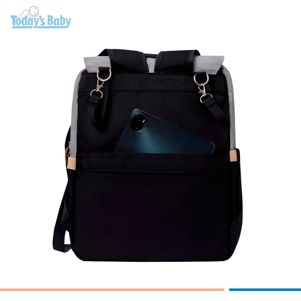 pañalera mochila joy cute babies para bebé