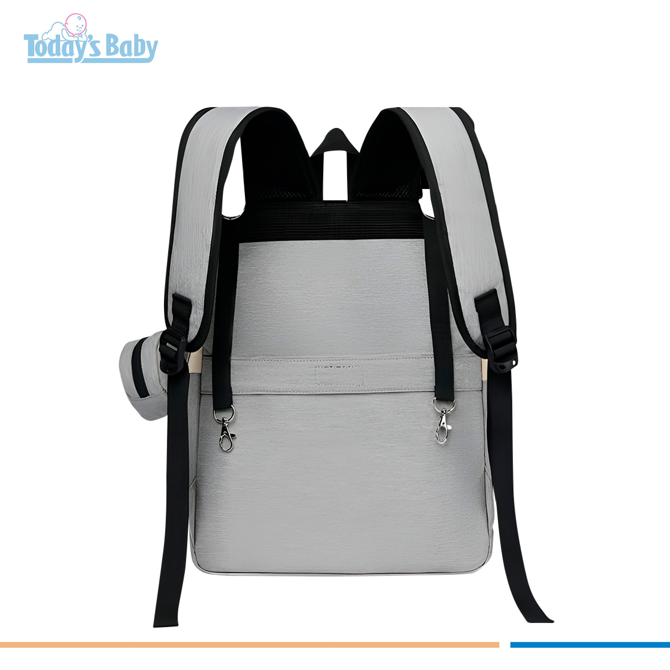 pañalera mochila joy cute babies para bebé