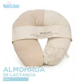 Almohada de lactancia para bebé Wakid´s