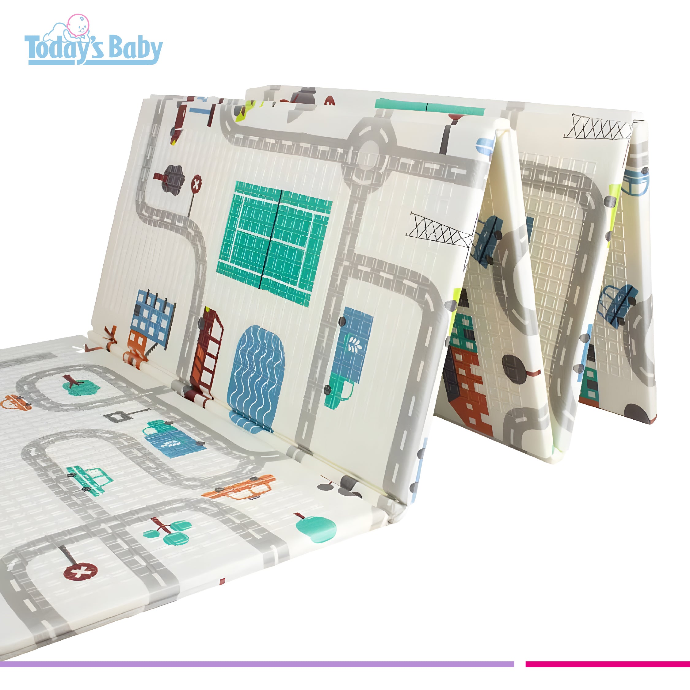 alfombras impermeables para bebé