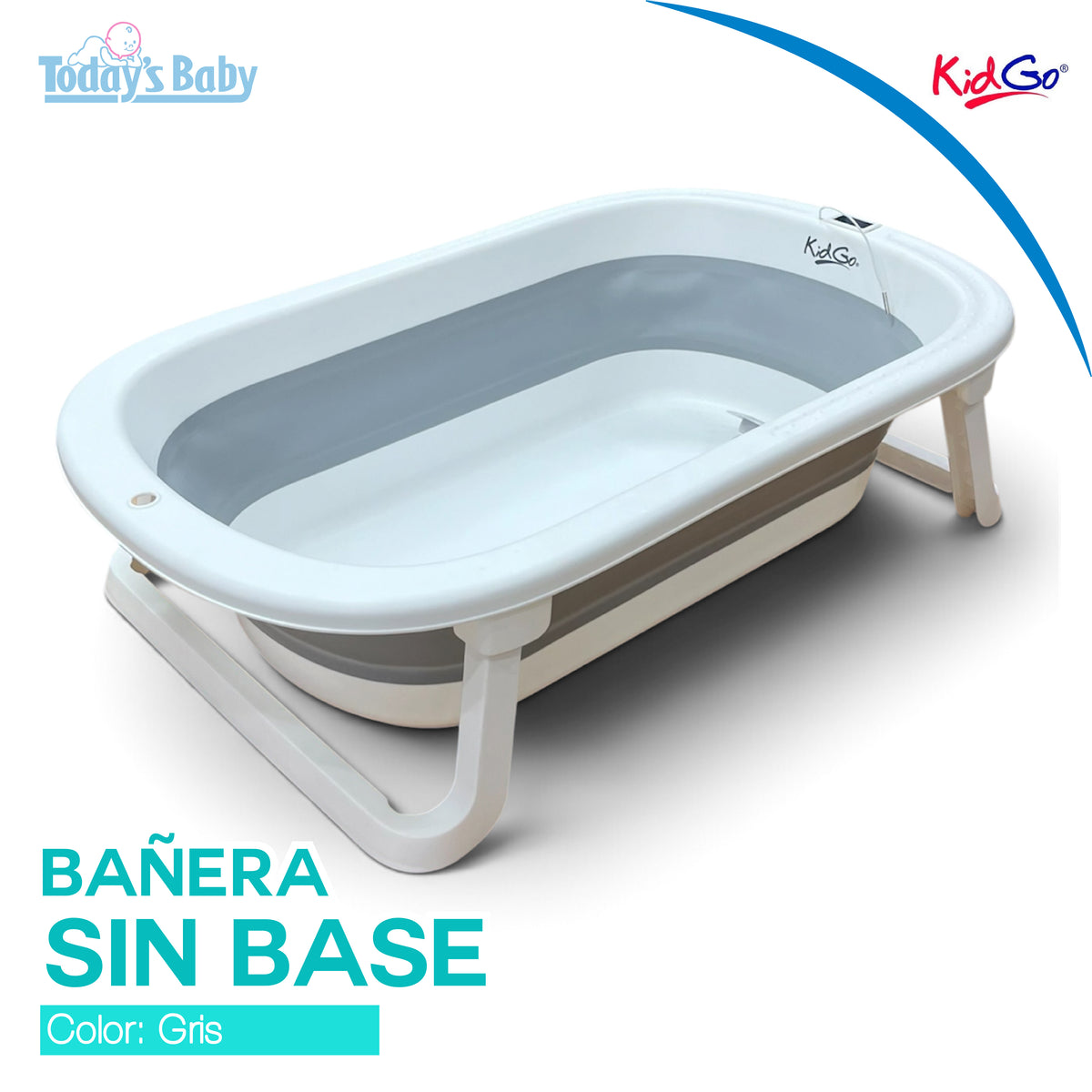 Bañera Portátil Trip Plus Kid Go