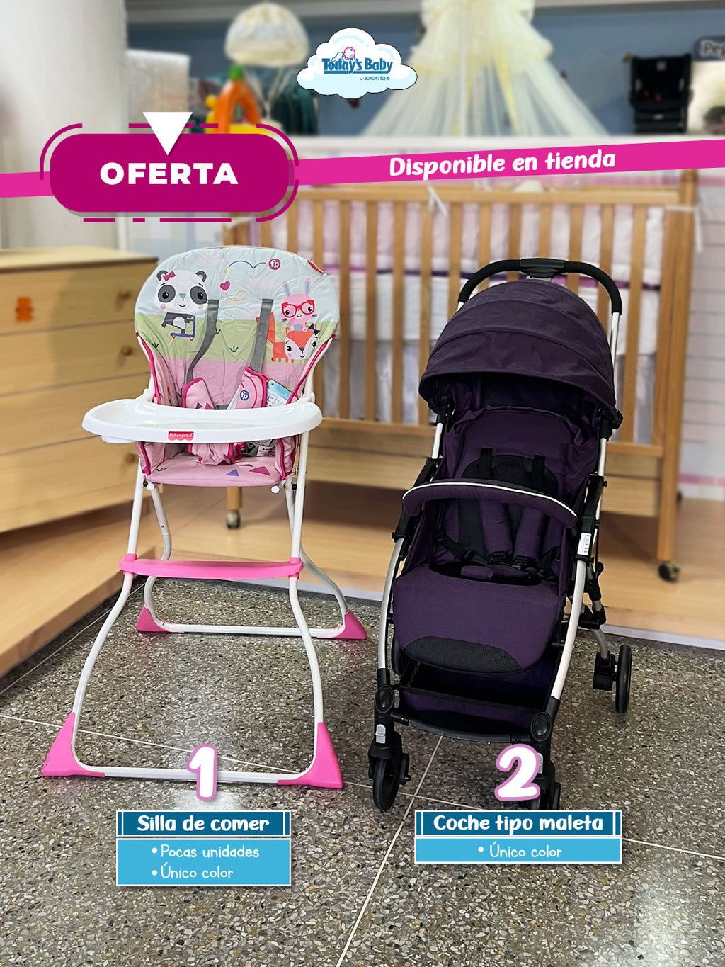 ¡Ofertas del mes!
