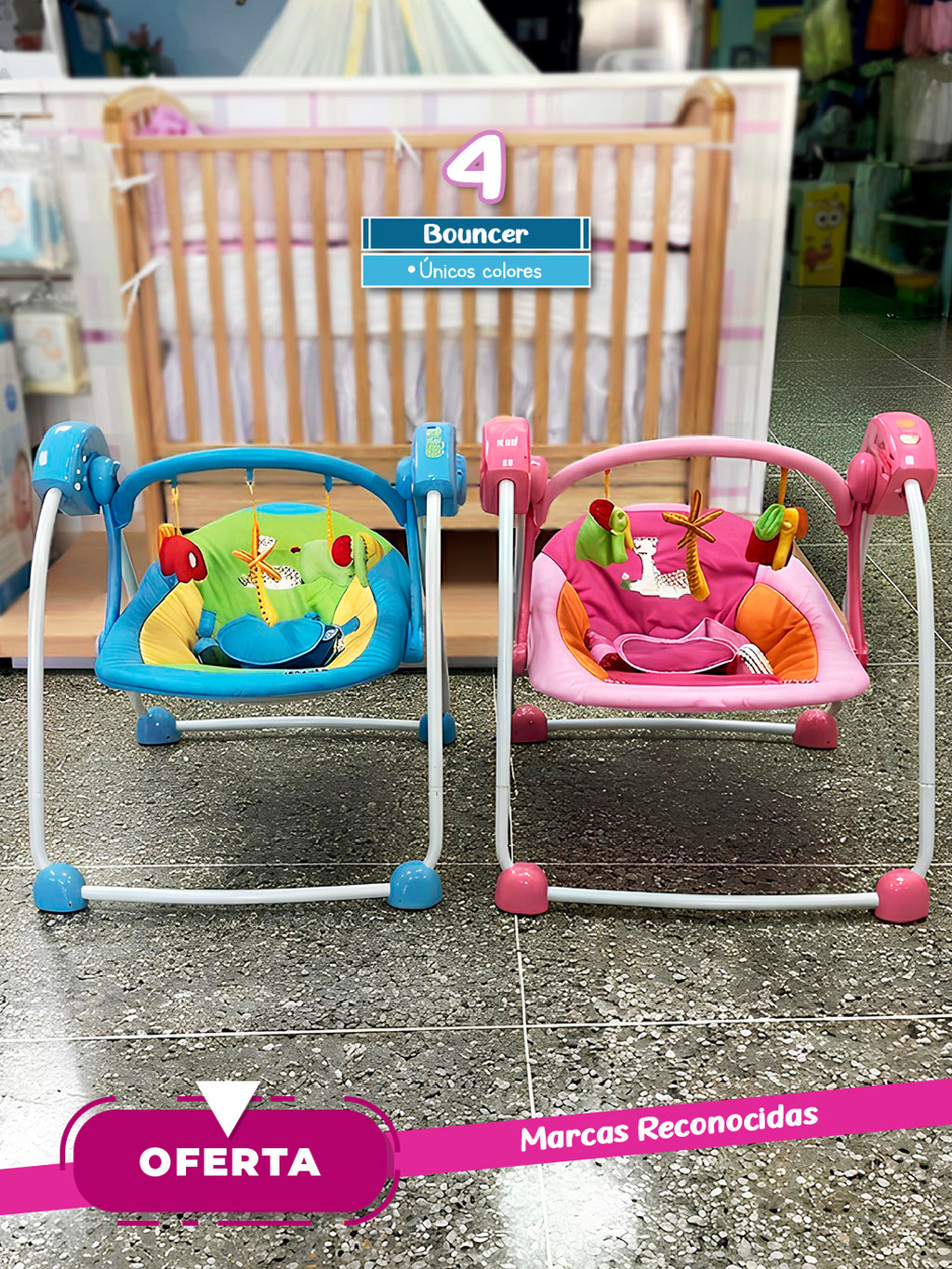 ¡Ofertas del mes!