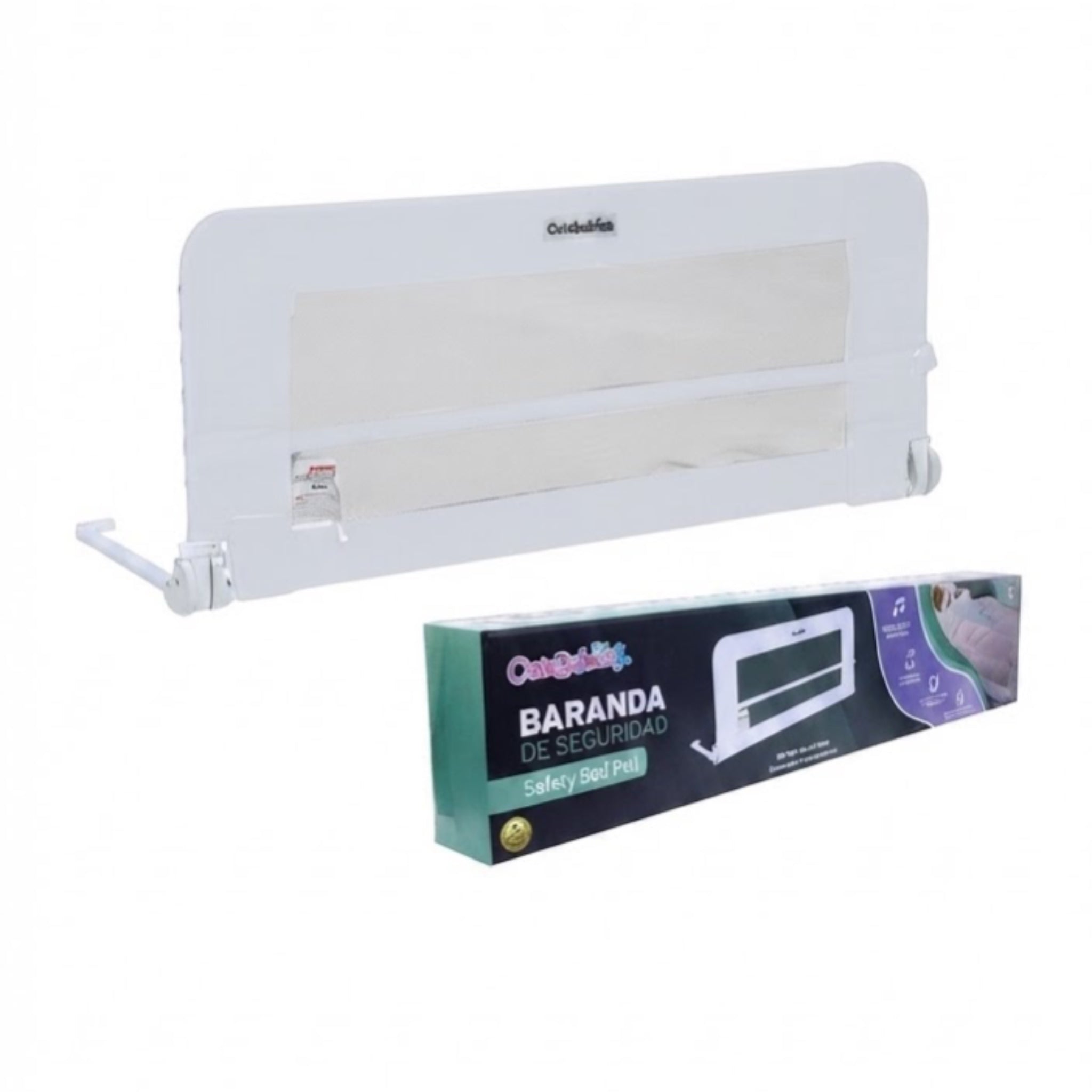 Baranda de seguridad para cama Cute Babies
