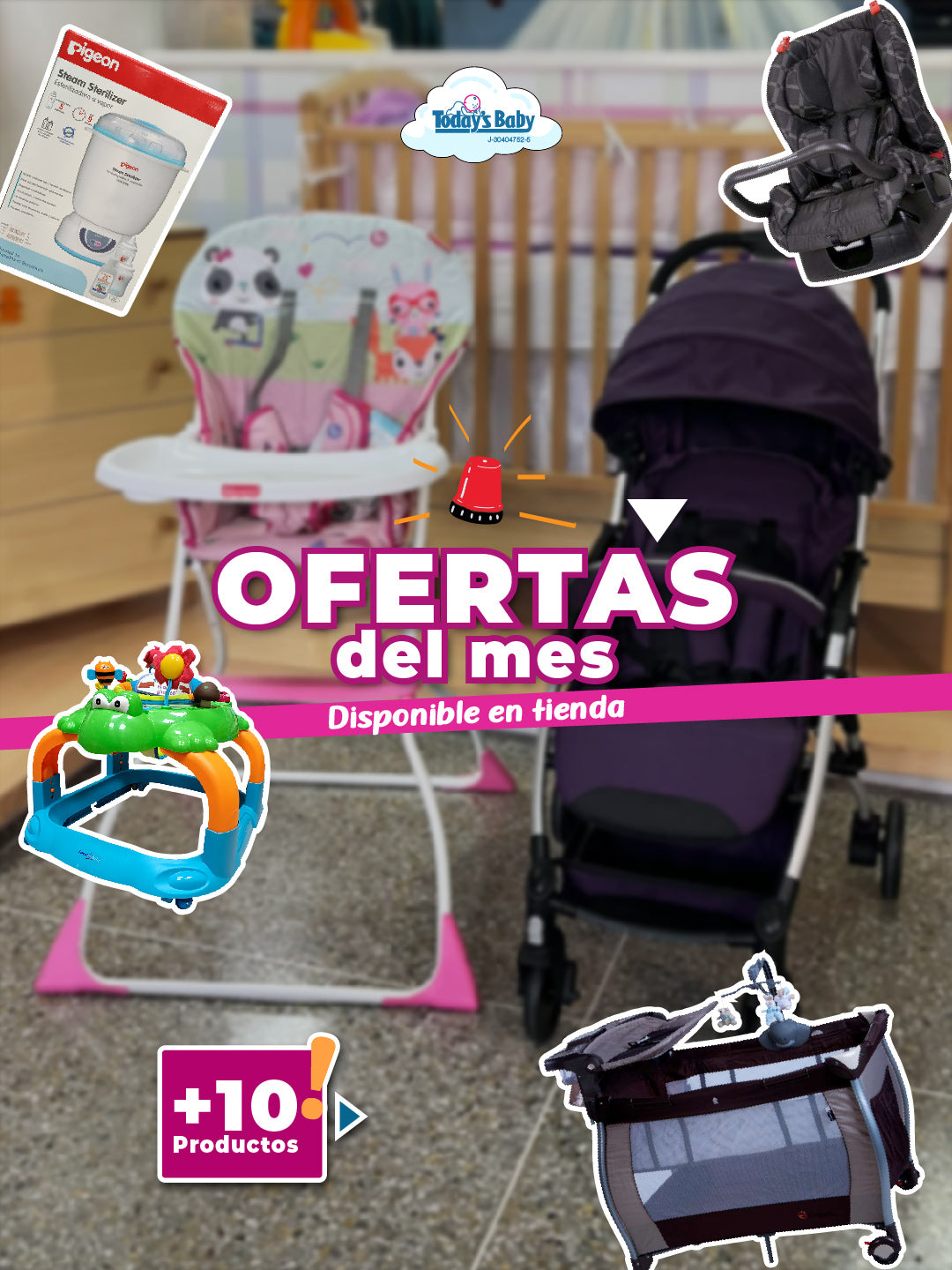 ¡Ofertas del mes!