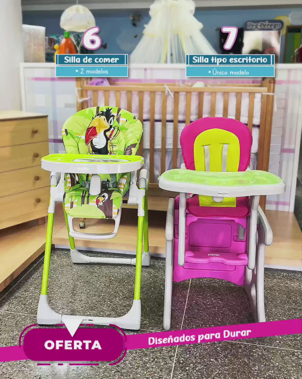 ¡Ofertas del mes!
