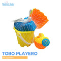 Tobo playero de juguetes grande