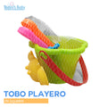 Tobo playero de juguetes pequeño
