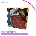 alfombra de foami pequeño puzzle para bebé