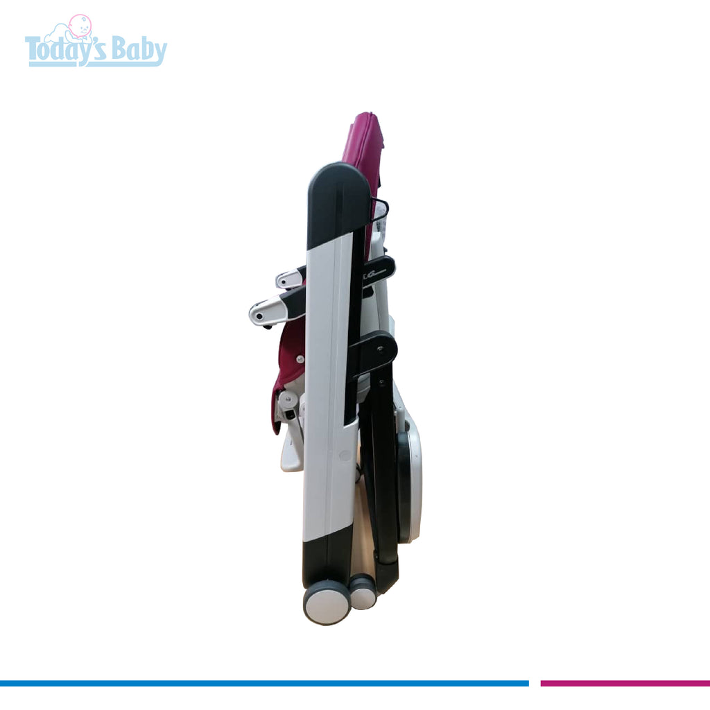 silla de comer siesta barry peg perego para bebé