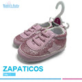 Zapatico de niña Talla 1 Wakid´s