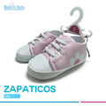 Zapatico de niña Talla 1 Wakid´s