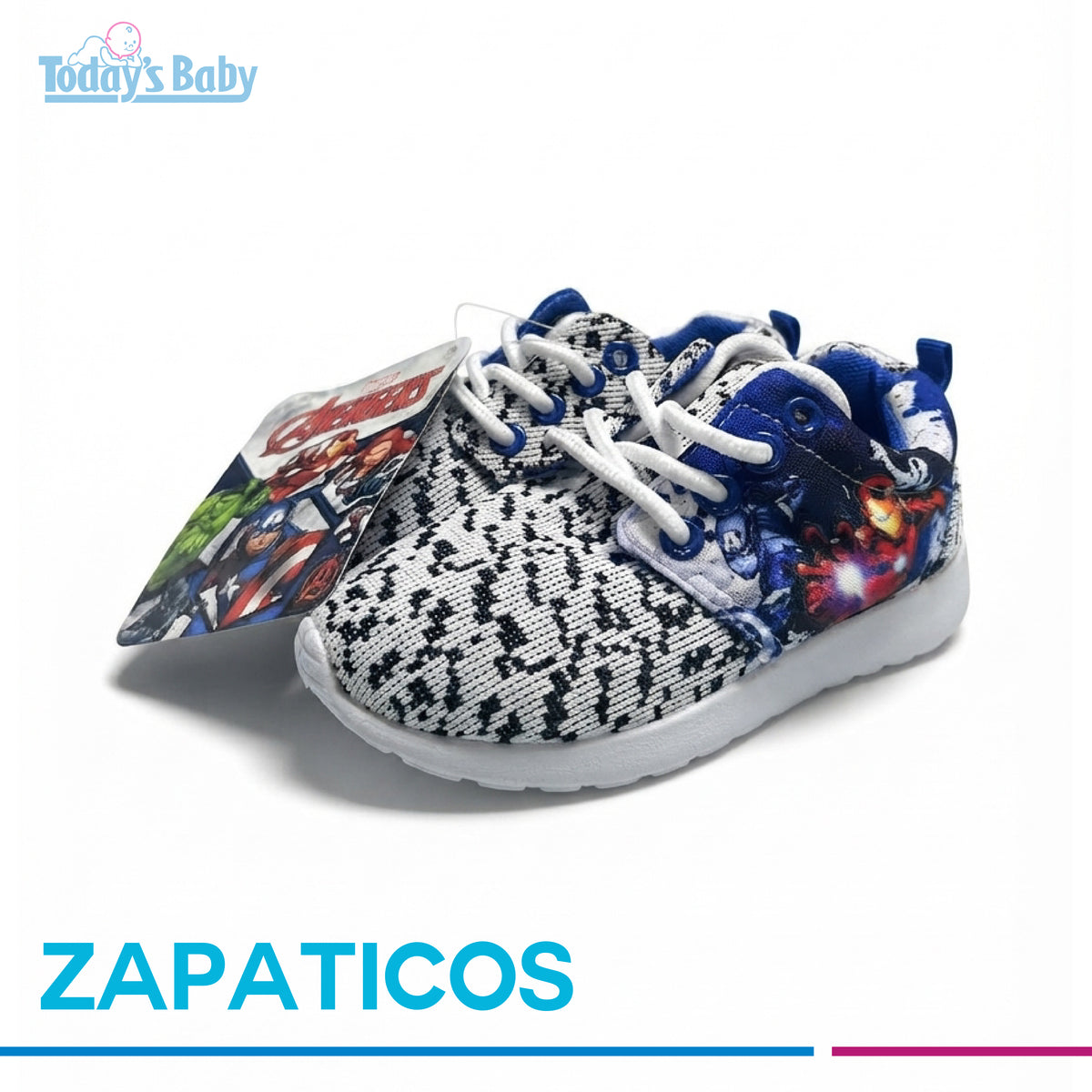 Zapato para niño Avengers