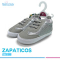 Zapatico de niña Talla 2 Wakid´s