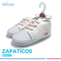 Zapatico de niña Talla 2 Wakid´s