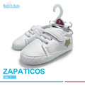 Zapatico de niña Talla 2 Wakid´s
