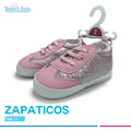 Zapatico de niña Talla 2 Wakid´s